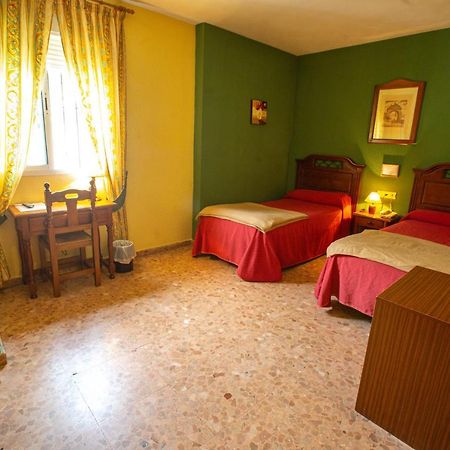 Hotel Arunda II Ronda Kültér fotó