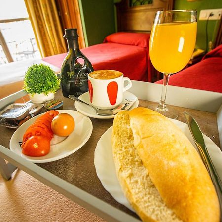 Hotel Arunda II Ronda Kültér fotó