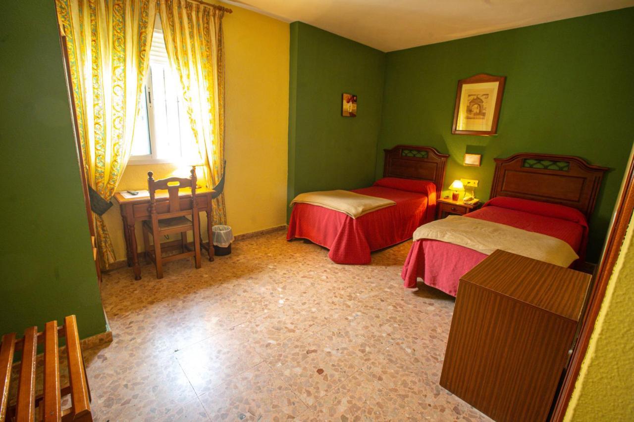 Hotel Arunda II Ronda Kültér fotó