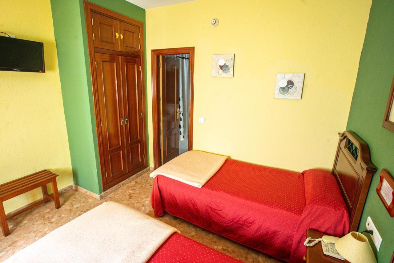 Hotel Arunda II Ronda Kültér fotó