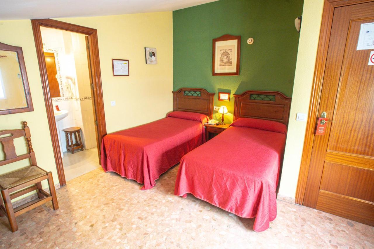 Hotel Arunda II Ronda Kültér fotó