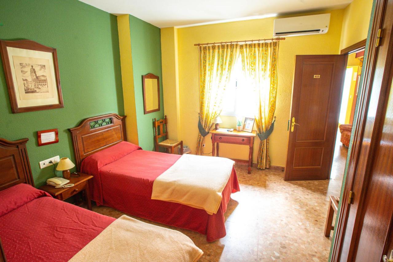 Hotel Arunda II Ronda Kültér fotó
