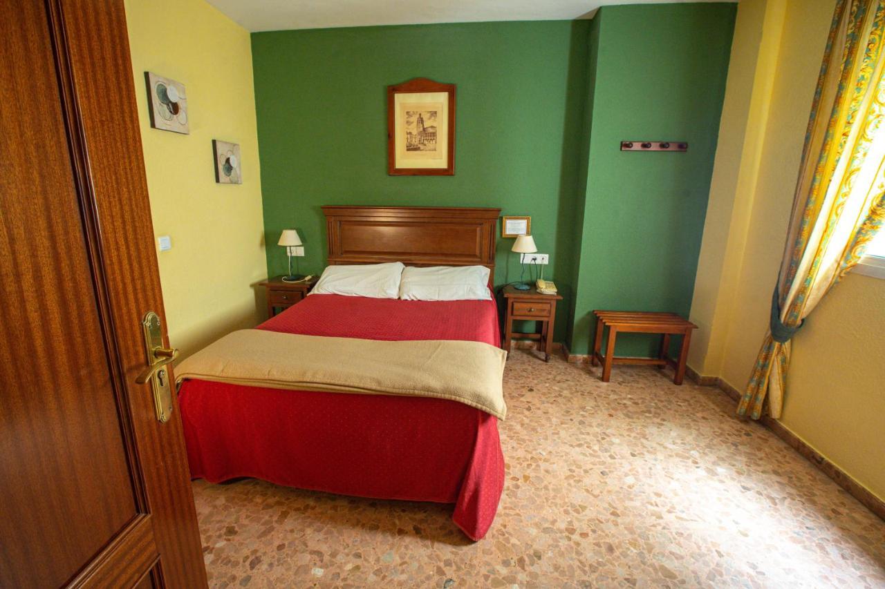 Hotel Arunda II Ronda Kültér fotó
