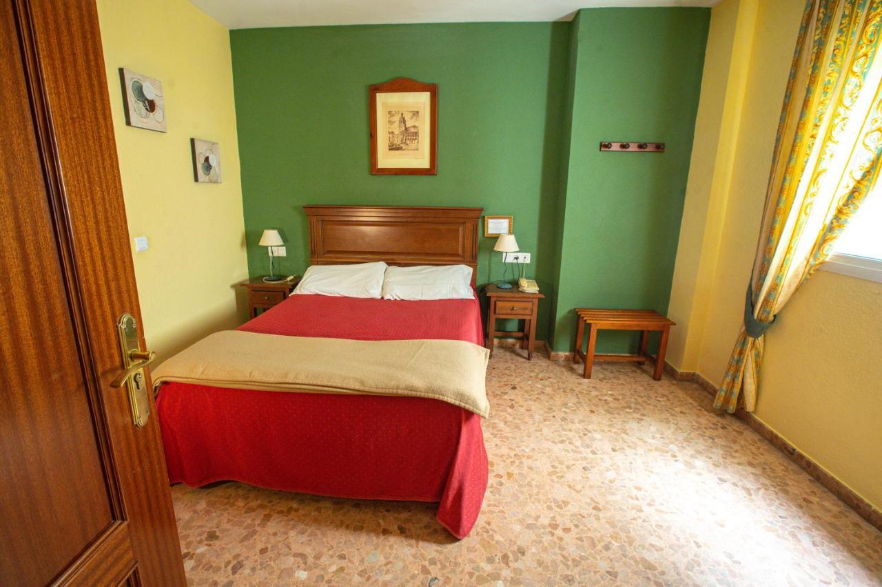 Hotel Arunda II Ronda Kültér fotó