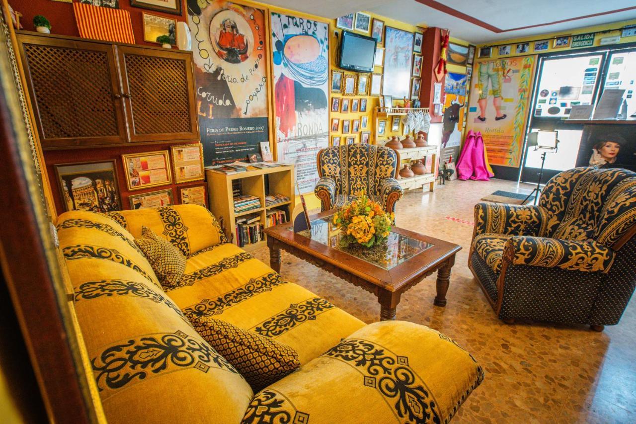 Hotel Arunda II Ronda Kültér fotó