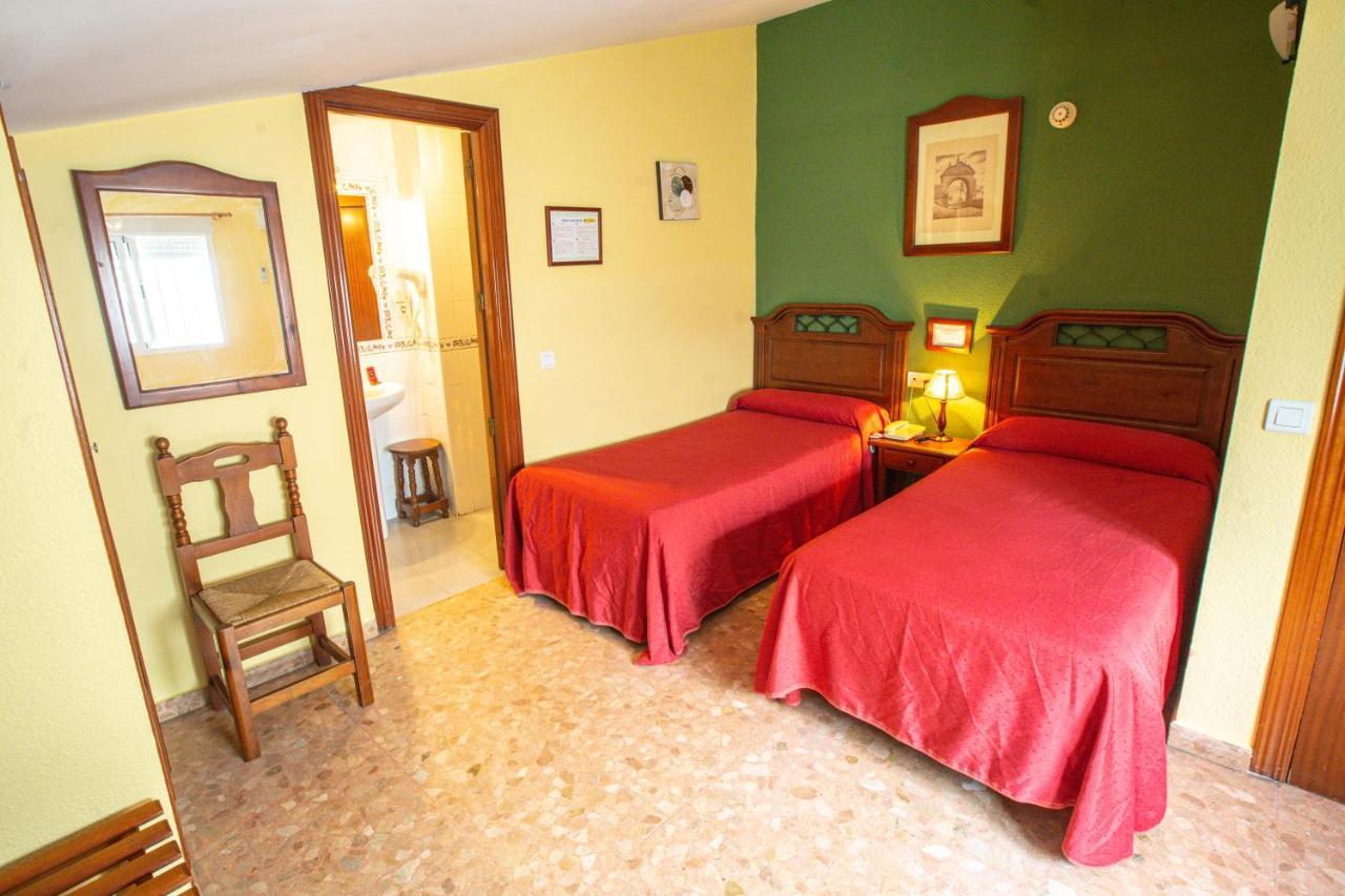 Hotel Arunda II Ronda Kültér fotó