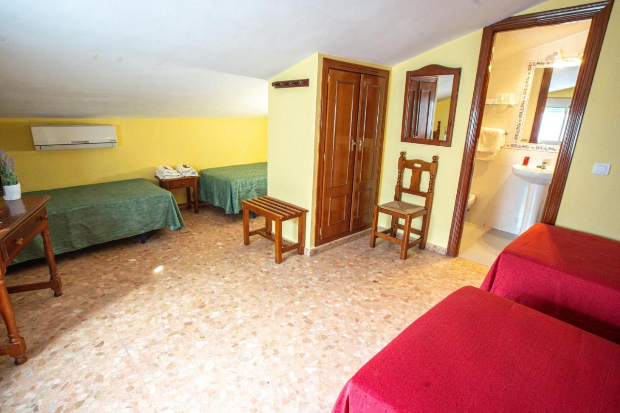 Hotel Arunda II Ronda Kültér fotó