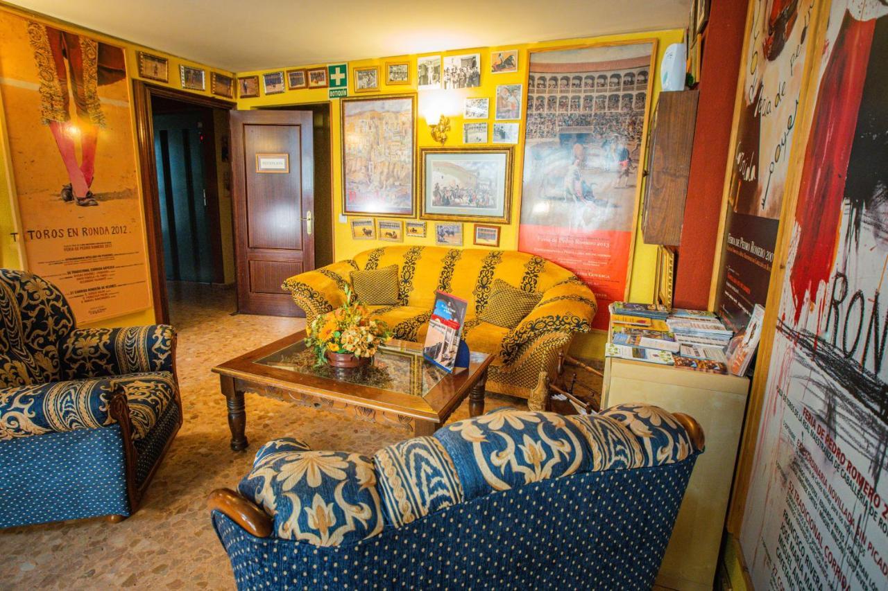 Hotel Arunda II Ronda Kültér fotó