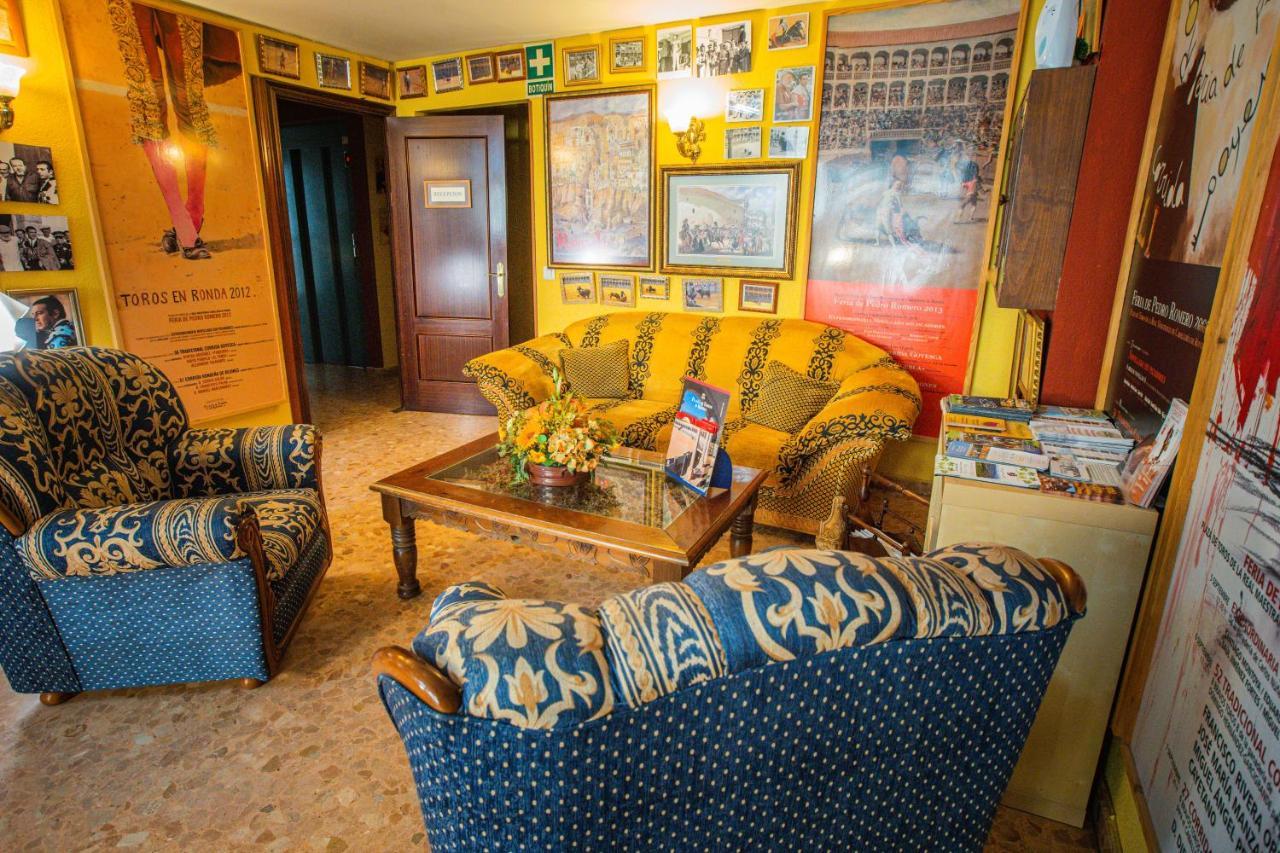 Hotel Arunda II Ronda Kültér fotó