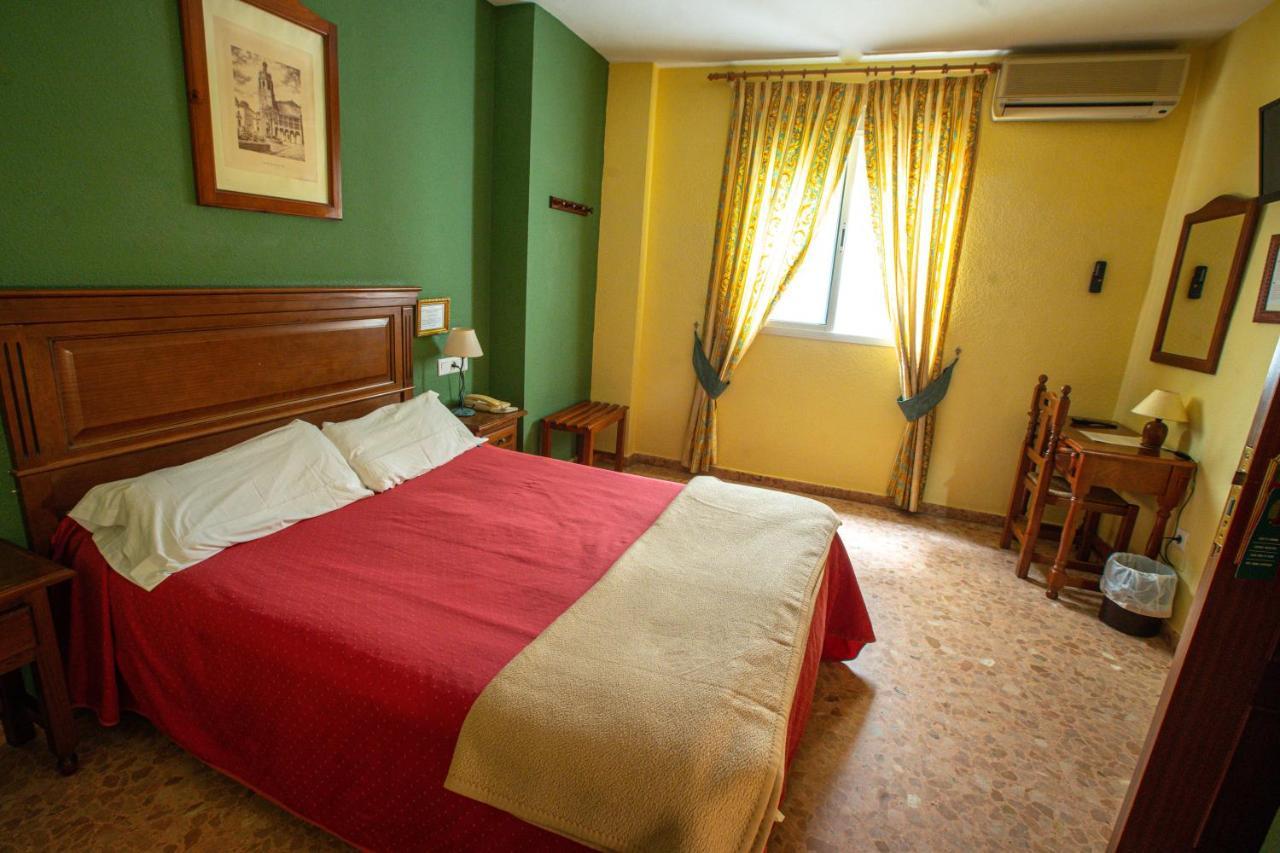 Hotel Arunda II Ronda Kültér fotó