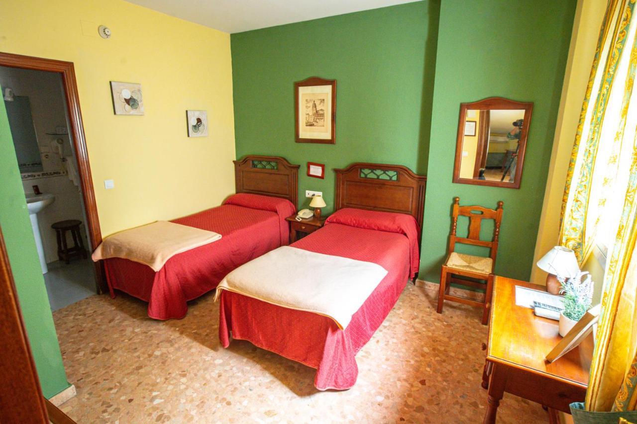 Hotel Arunda II Ronda Kültér fotó