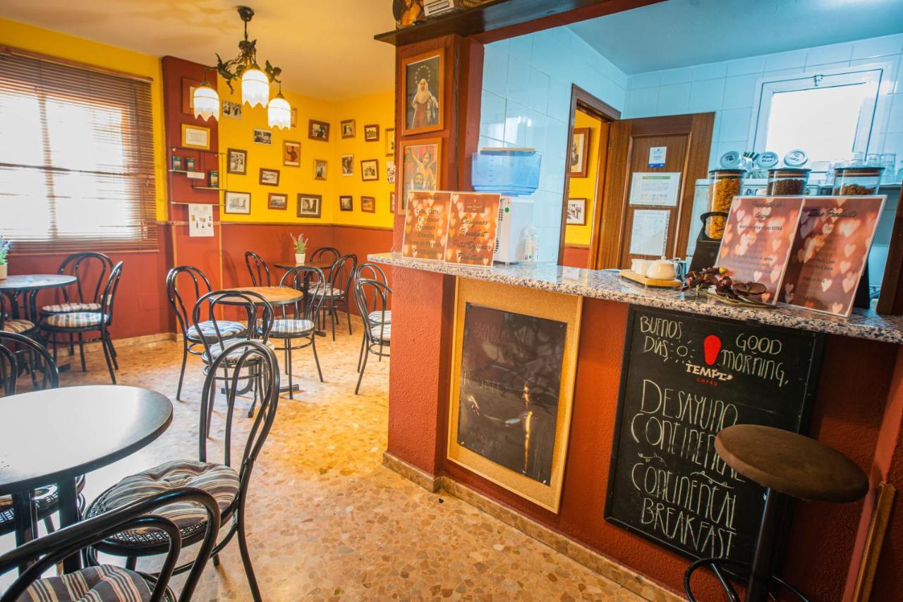 Hotel Arunda II Ronda Kültér fotó