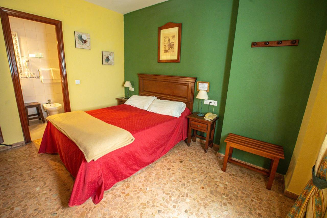 Hotel Arunda II Ronda Kültér fotó