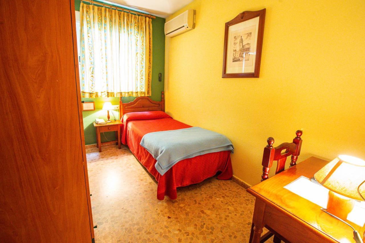 Hotel Arunda II Ronda Kültér fotó