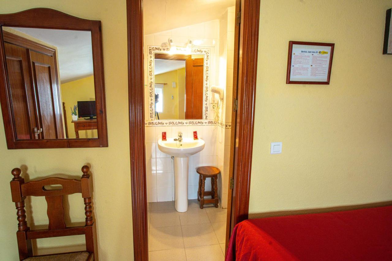 Hotel Arunda II Ronda Kültér fotó
