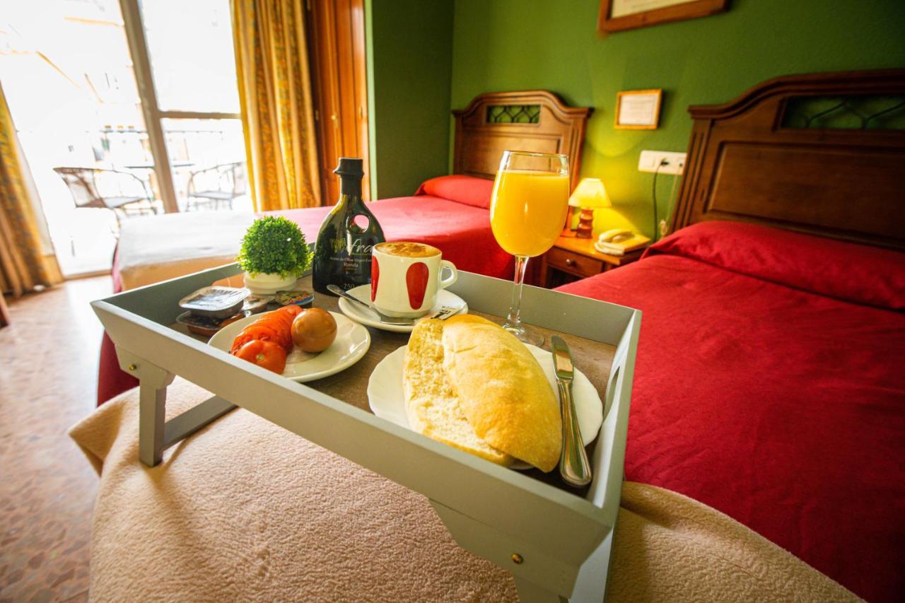 Hotel Arunda II Ronda Kültér fotó
