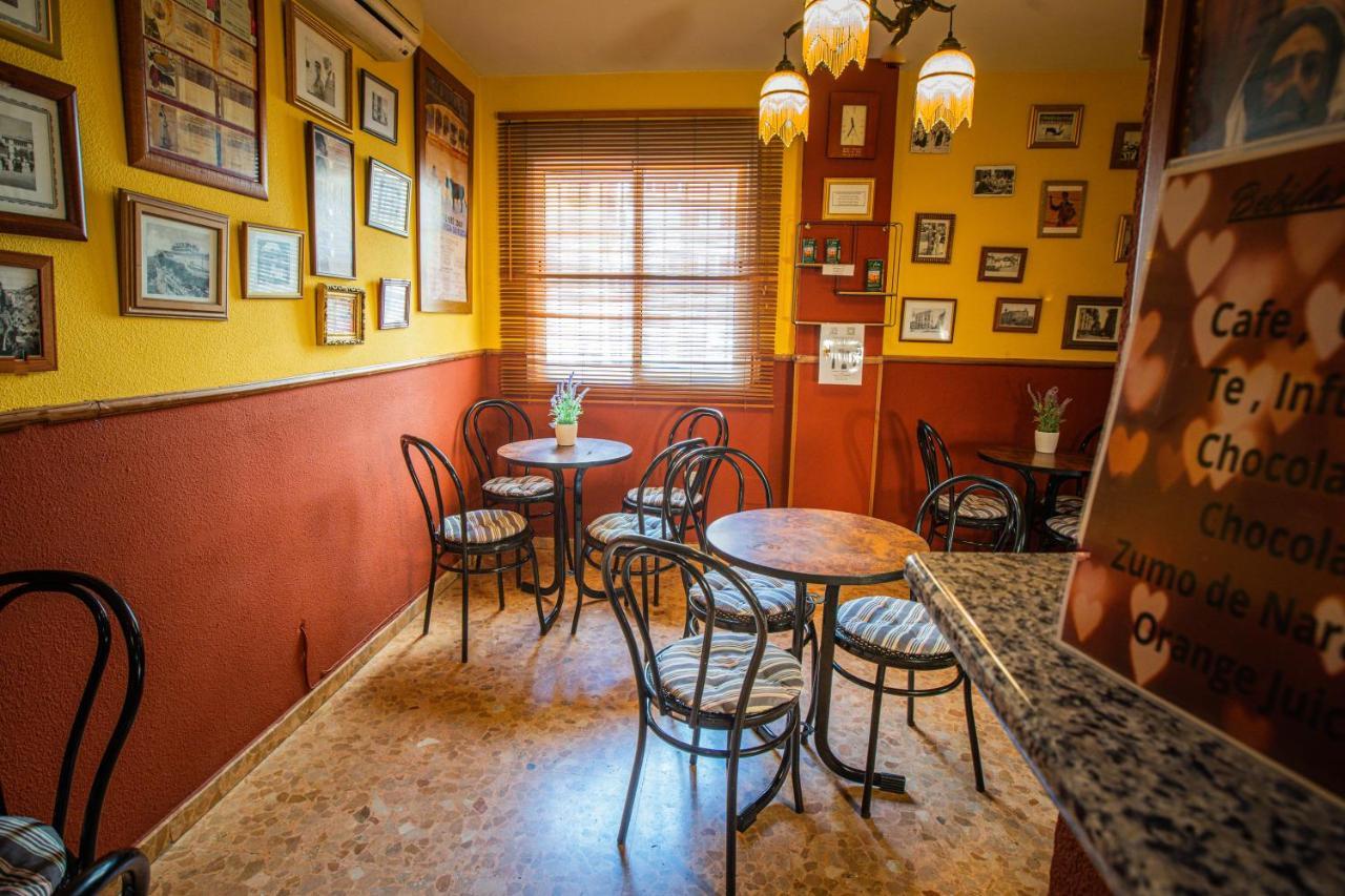 Hotel Arunda II Ronda Kültér fotó
