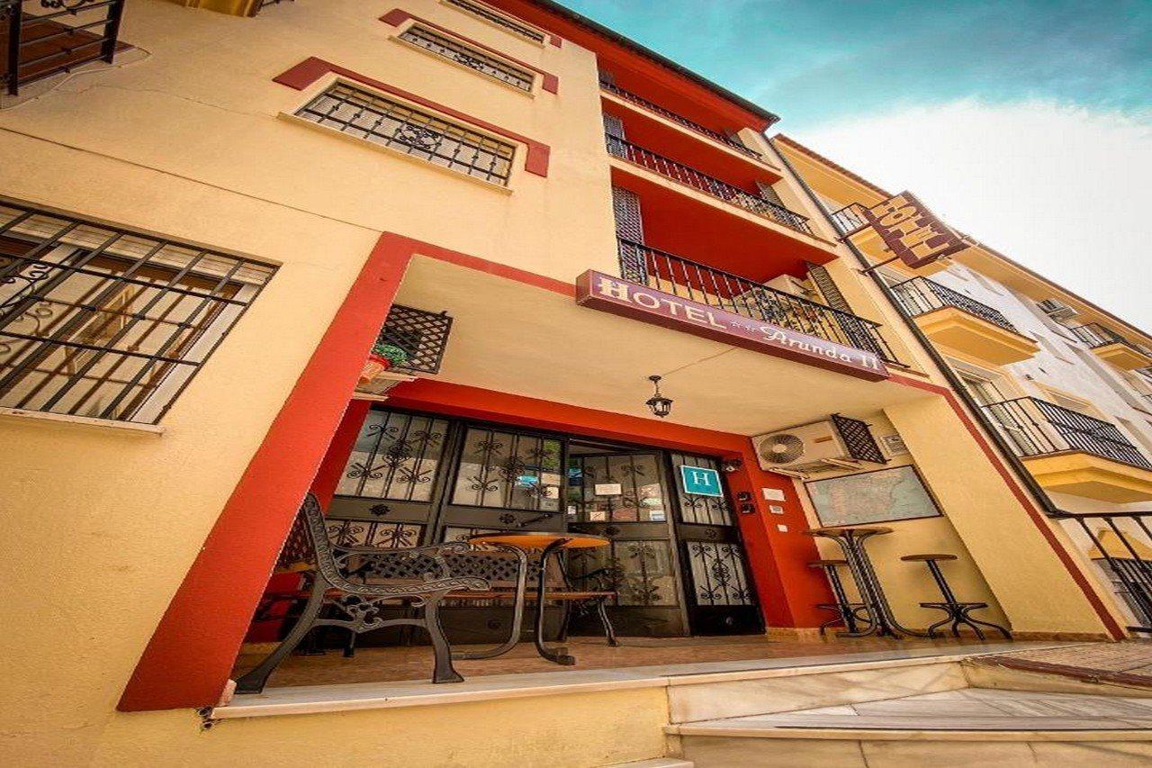 Hotel Arunda II Ronda Kültér fotó