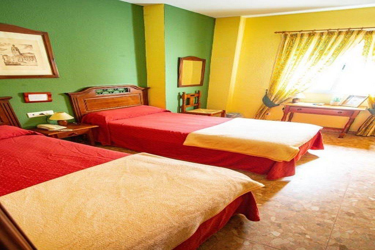 Hotel Arunda II Ronda Kültér fotó