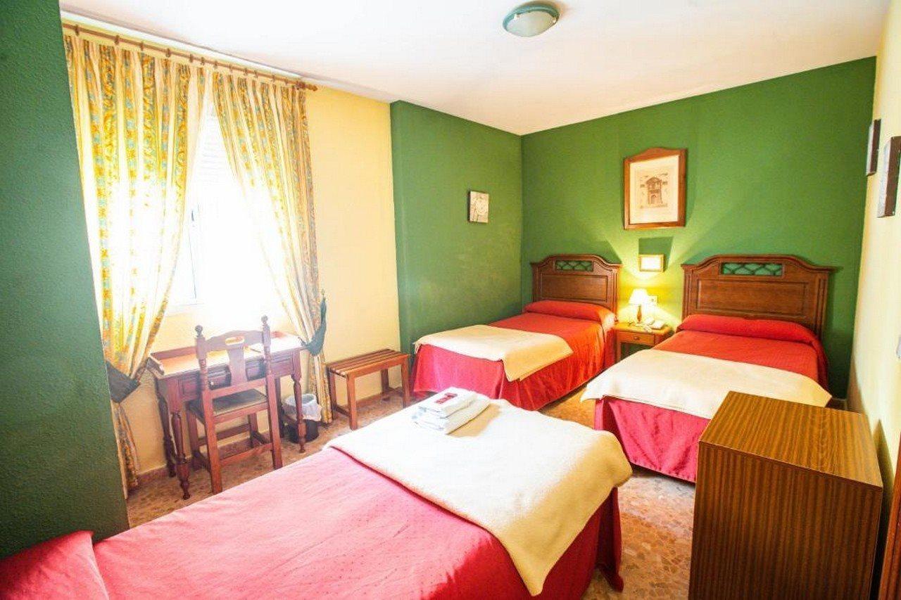 Hotel Arunda II Ronda Kültér fotó