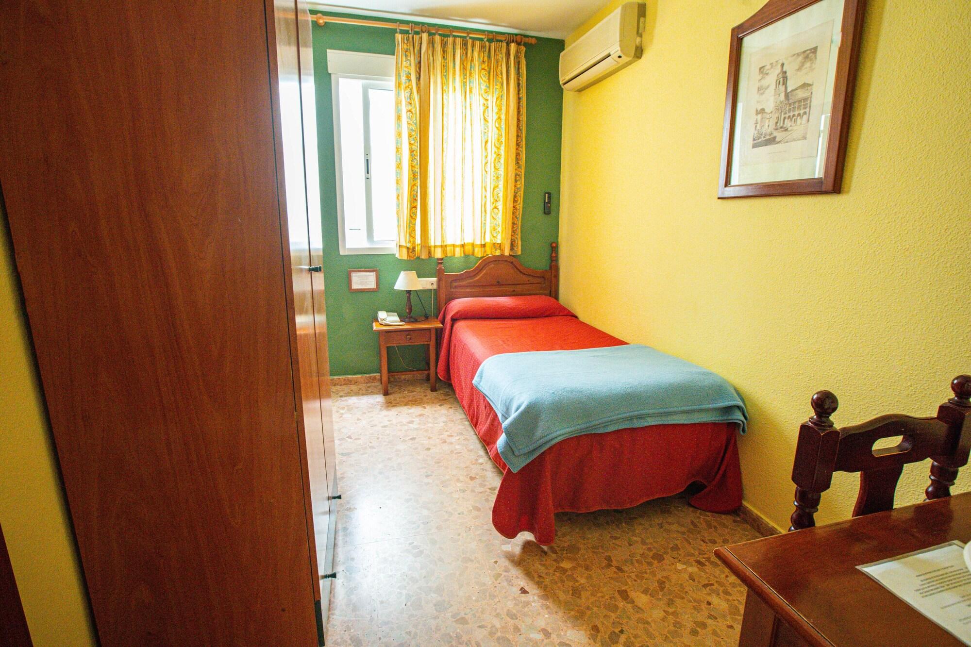 Hotel Arunda II Ronda Kültér fotó