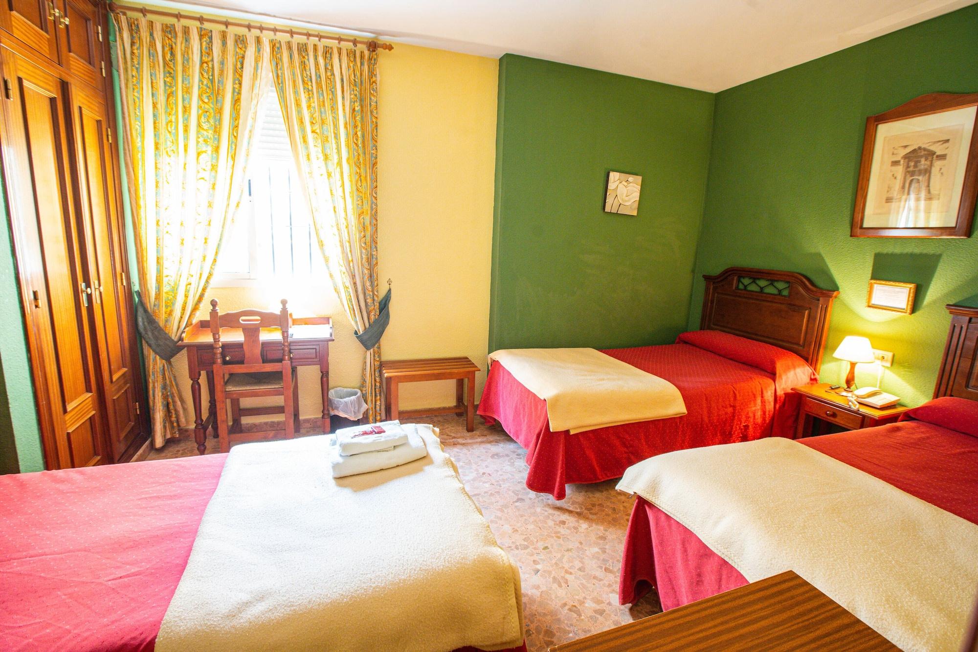 Hotel Arunda II Ronda Kültér fotó