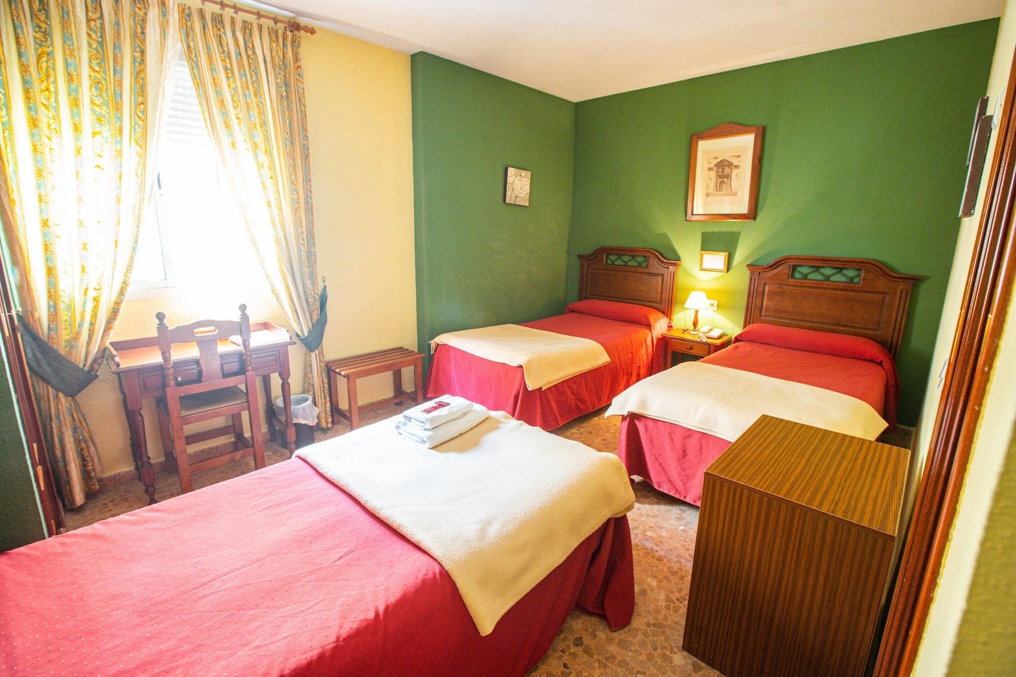 Hotel Arunda II Ronda Kültér fotó