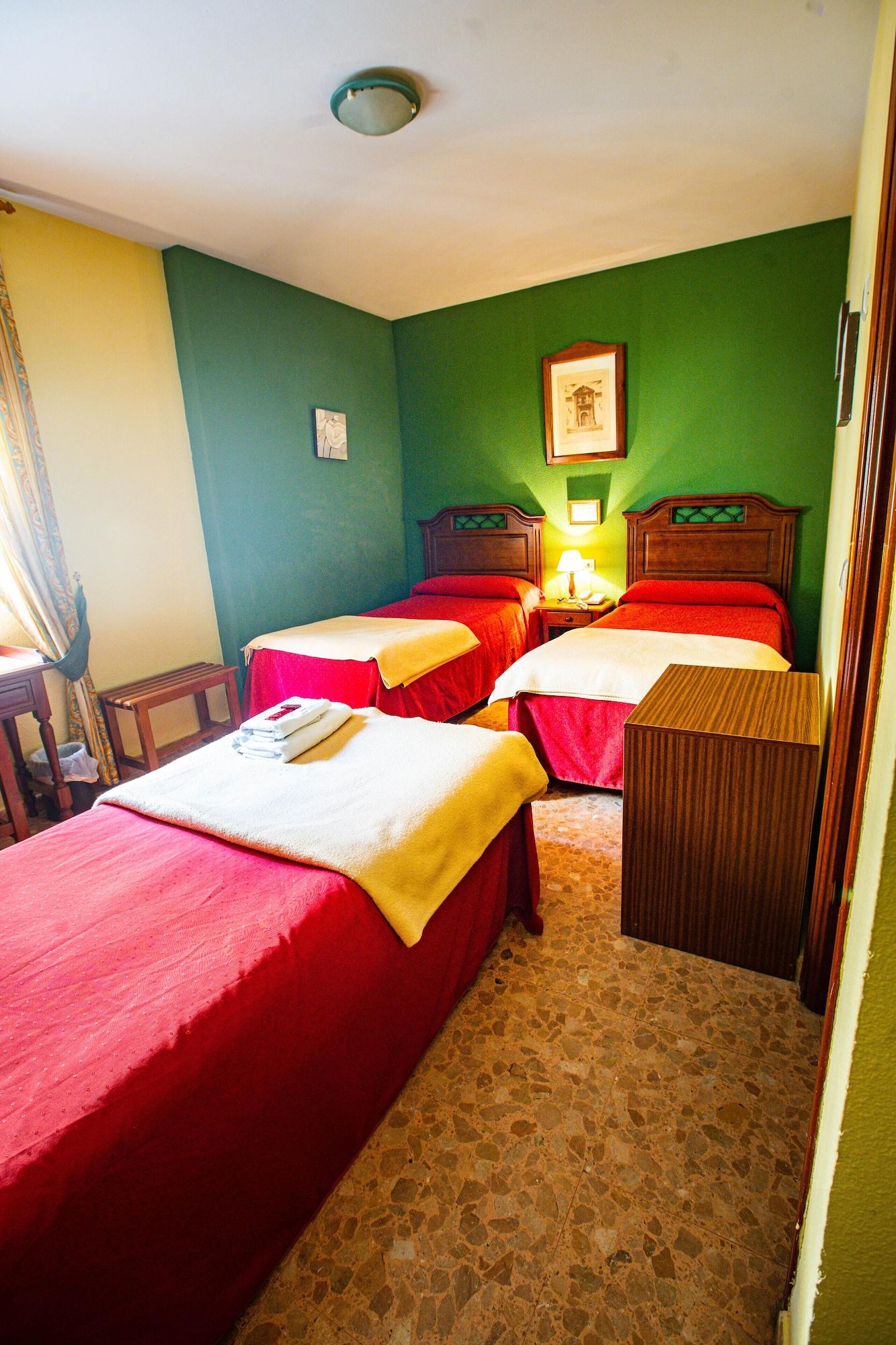 Hotel Arunda II Ronda Kültér fotó