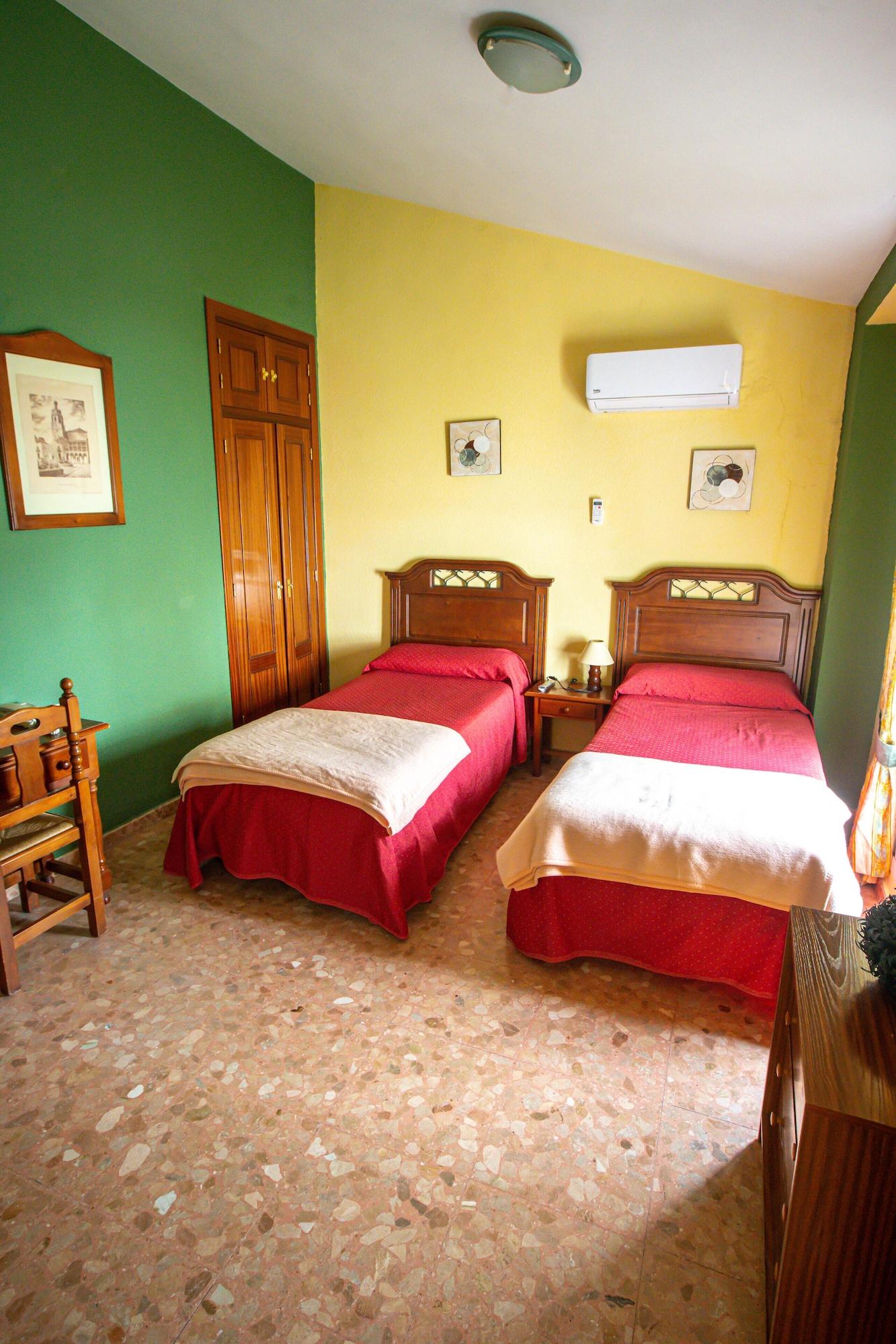 Hotel Arunda II Ronda Kültér fotó