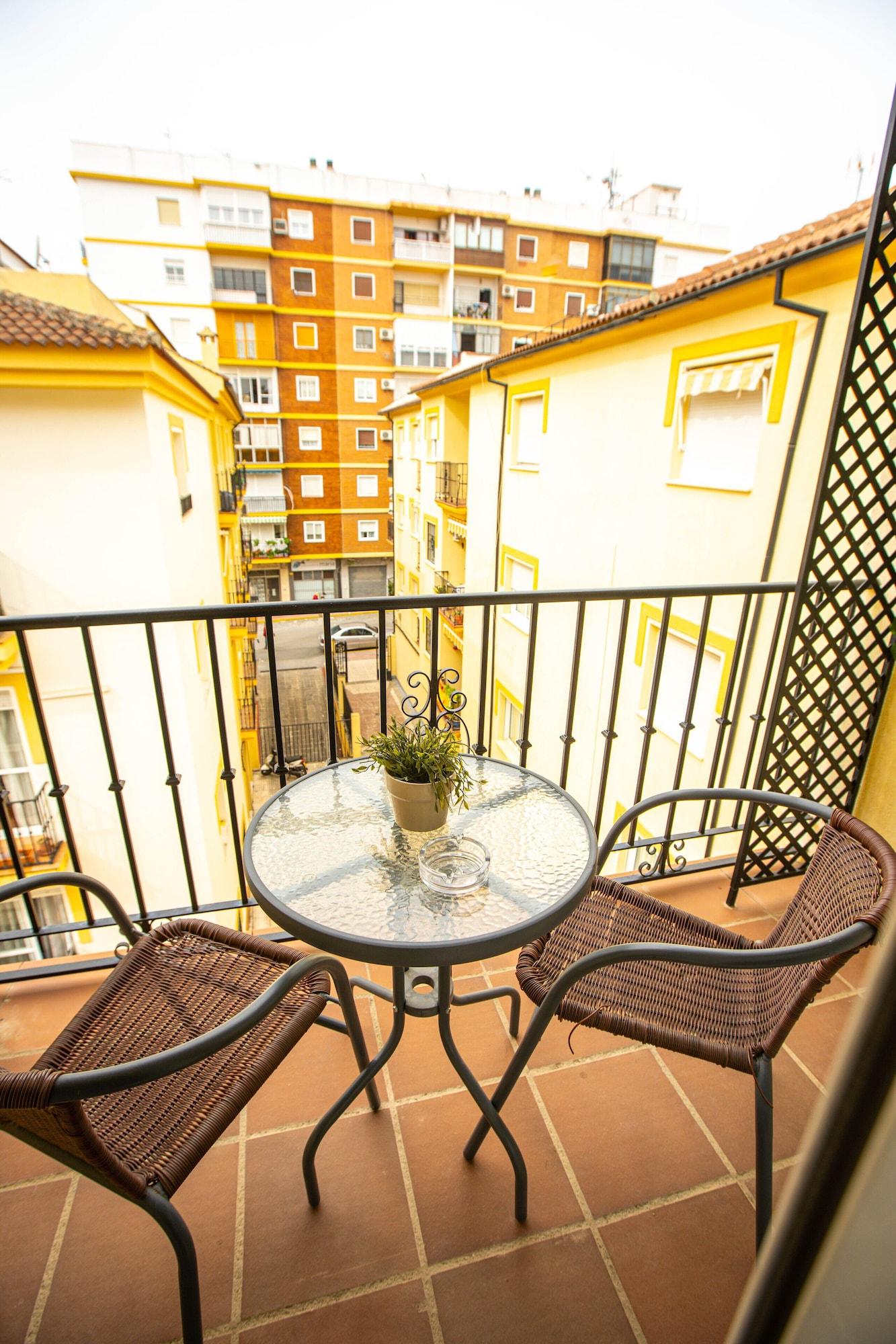Hotel Arunda II Ronda Kültér fotó