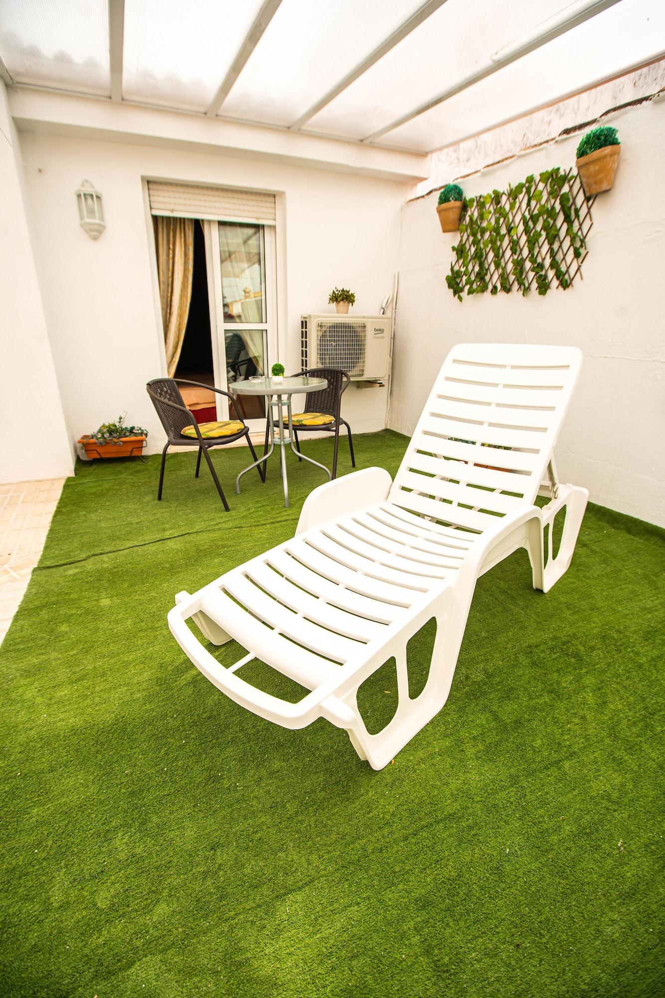 Hotel Arunda II Ronda Kültér fotó