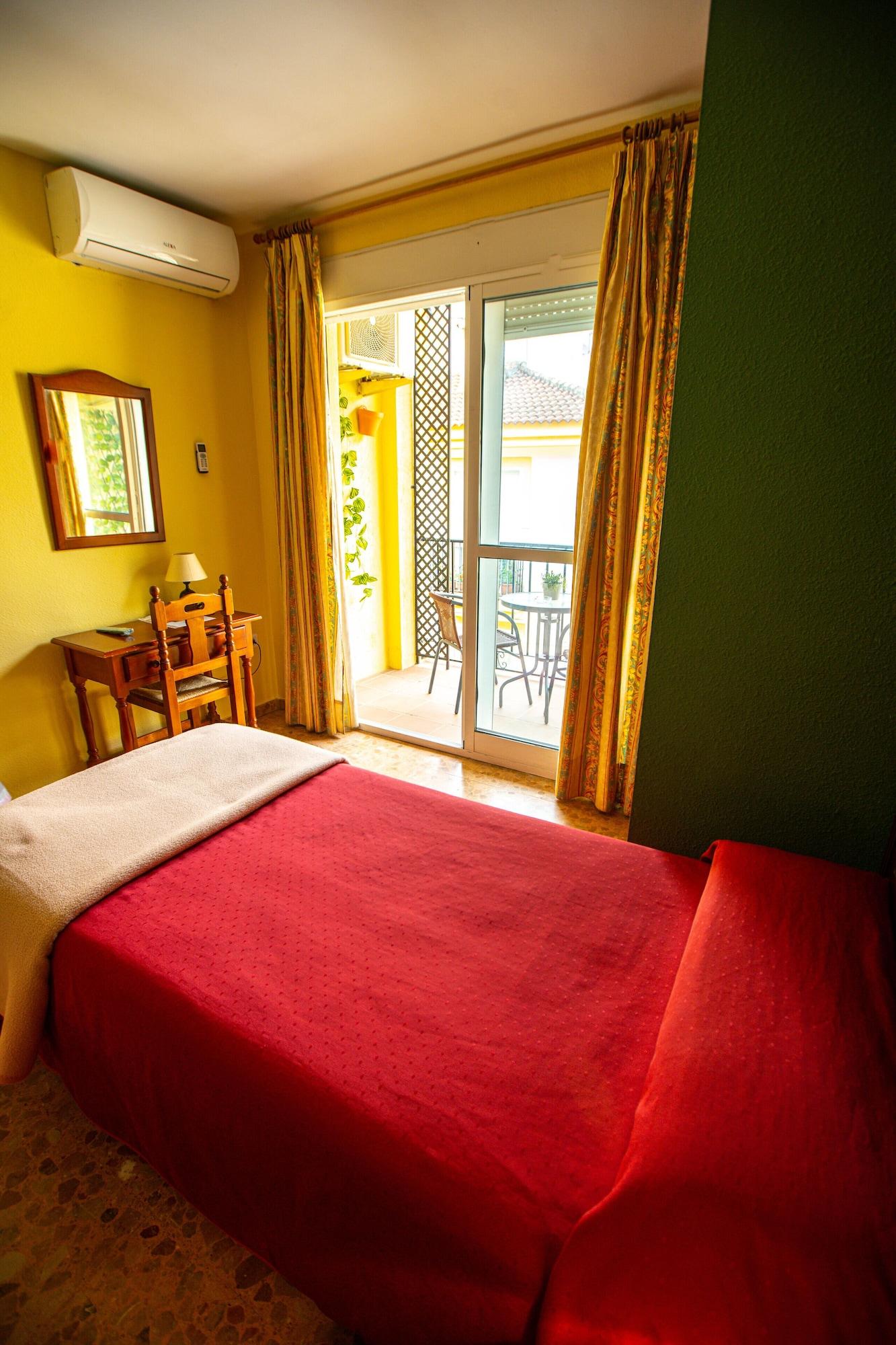 Hotel Arunda II Ronda Kültér fotó