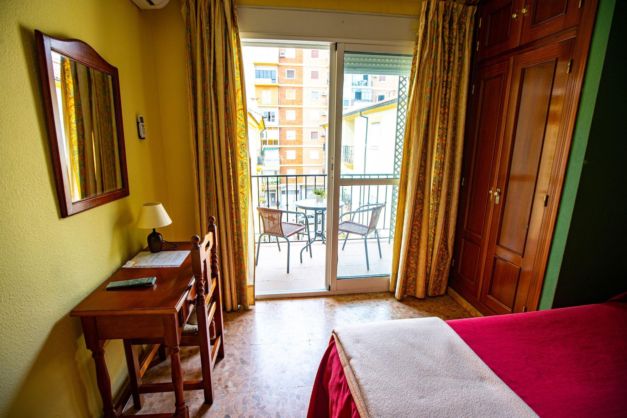 Hotel Arunda II Ronda Kültér fotó