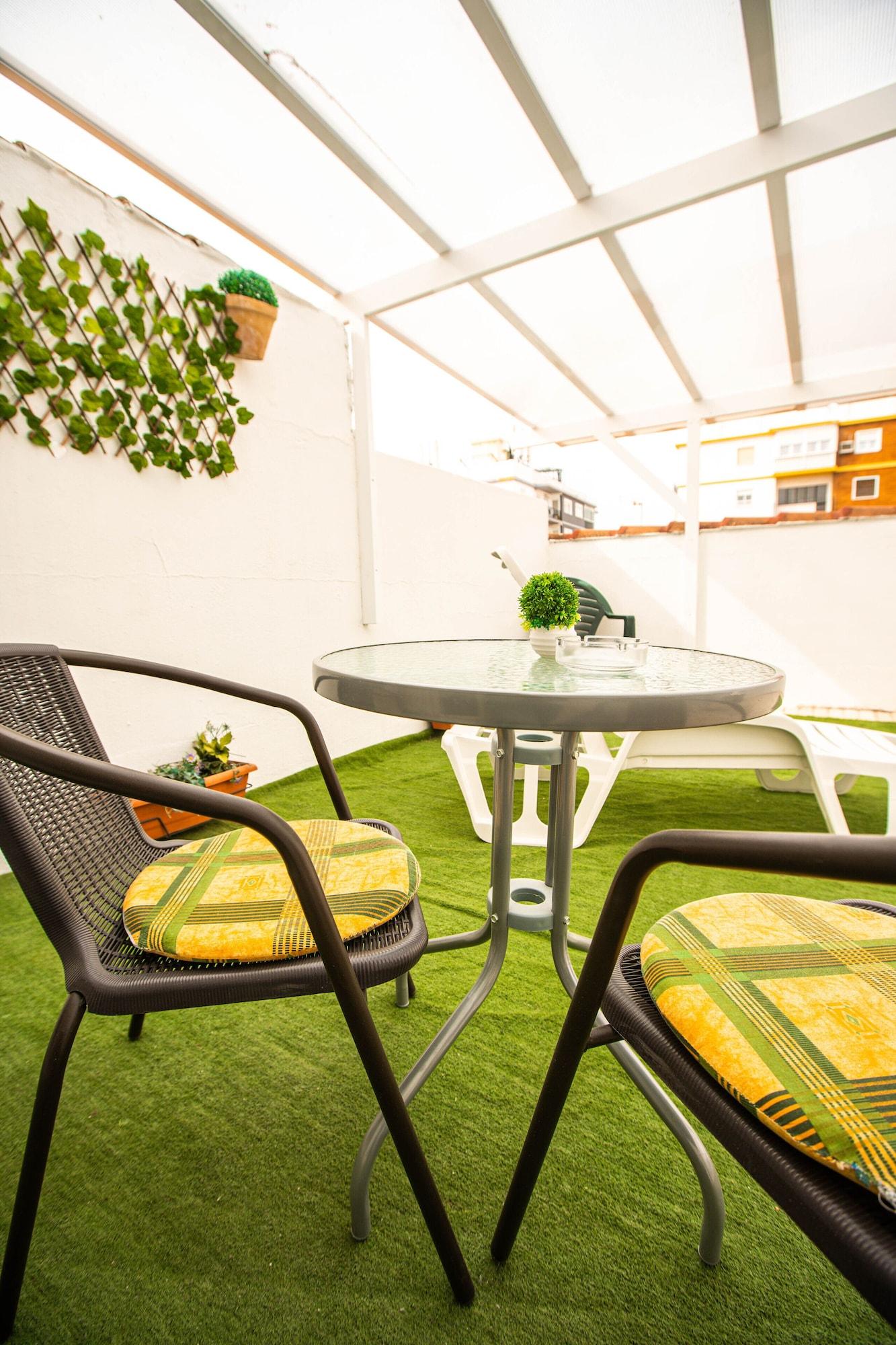 Hotel Arunda II Ronda Kültér fotó