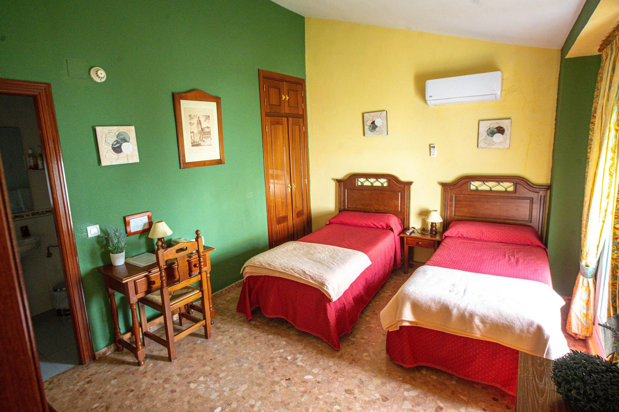 Hotel Arunda II Ronda Kültér fotó