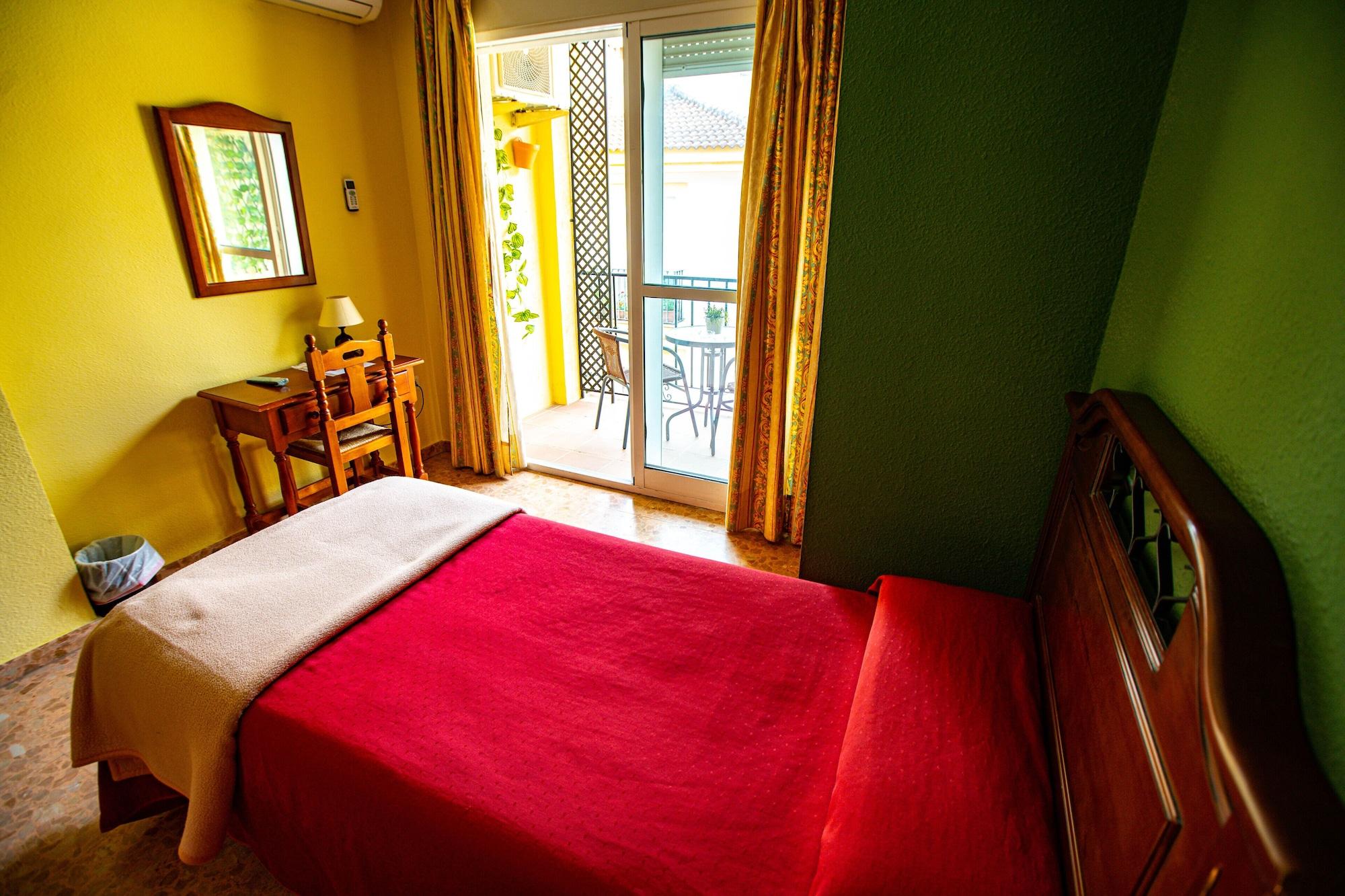 Hotel Arunda II Ronda Kültér fotó