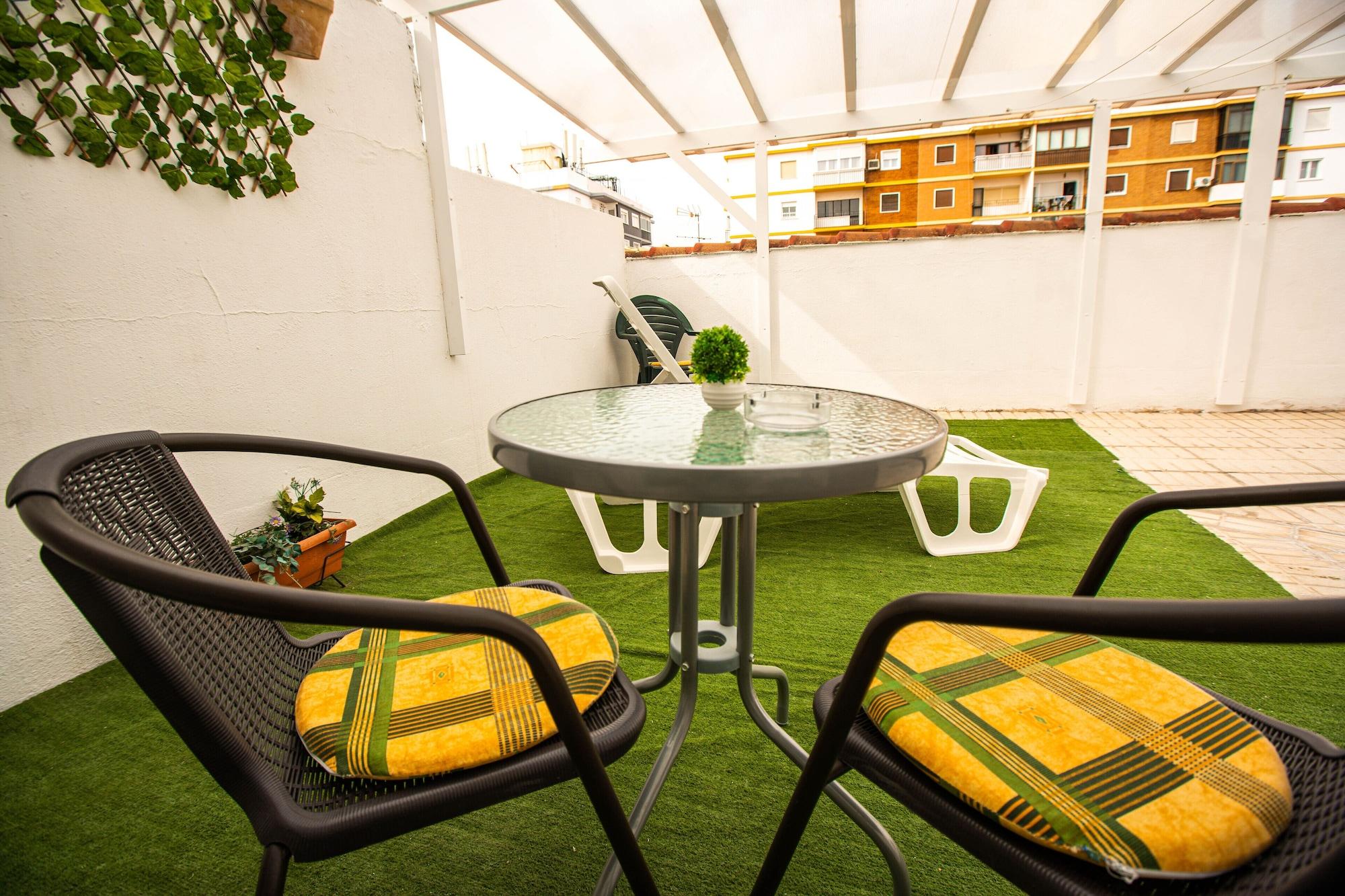 Hotel Arunda II Ronda Kültér fotó