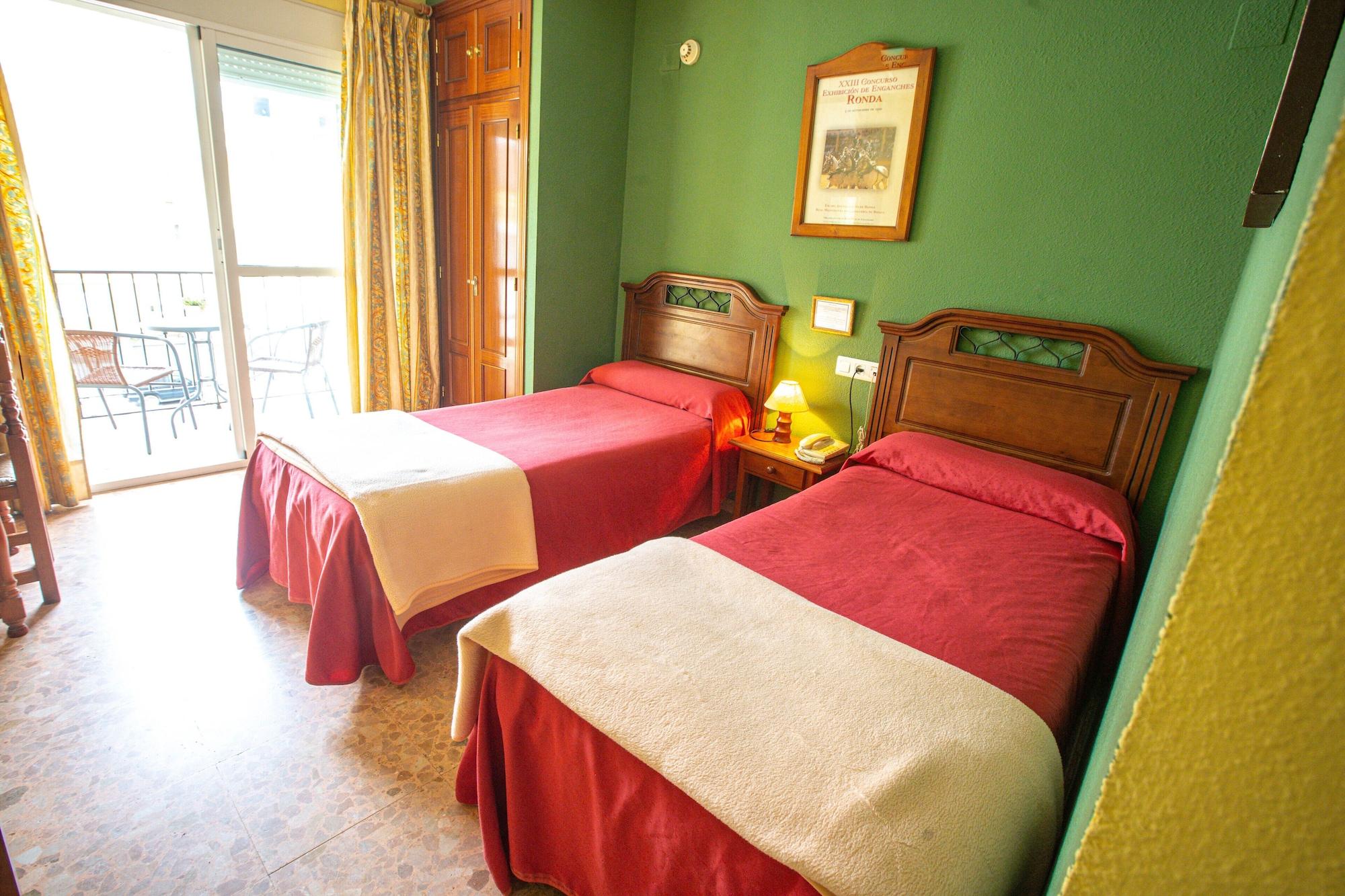 Hotel Arunda II Ronda Kültér fotó