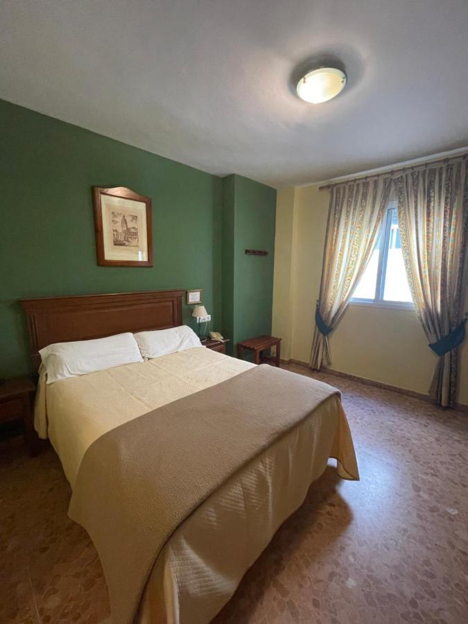 Hotel Arunda II Ronda Kültér fotó