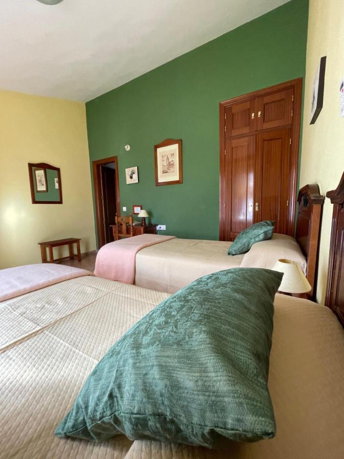 Hotel Arunda II Ronda Kültér fotó