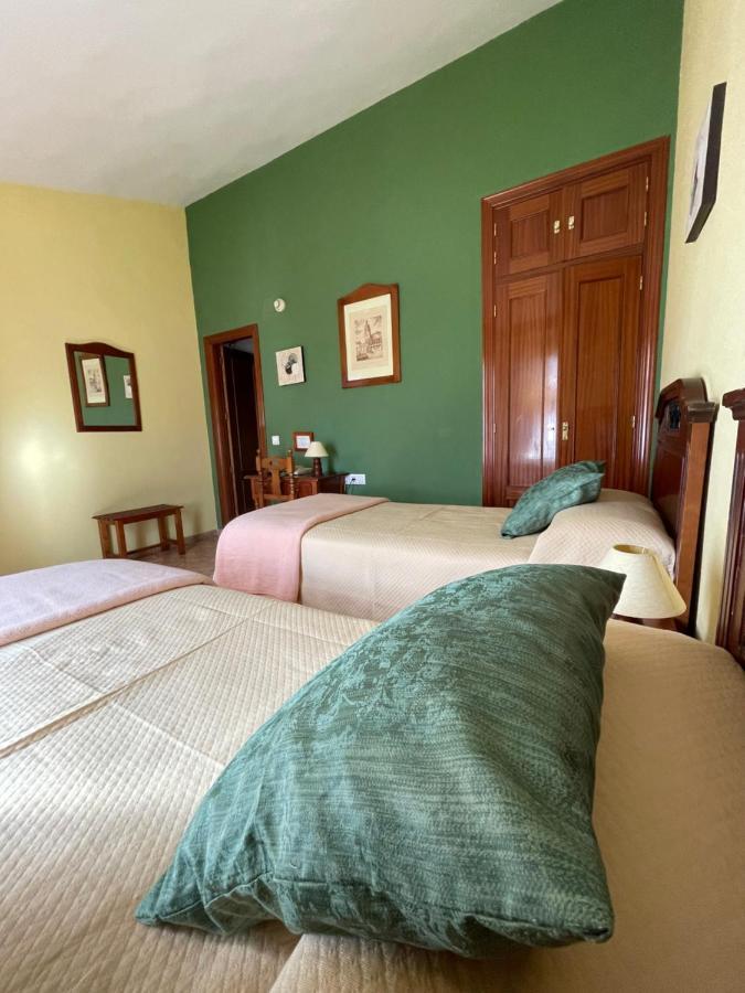 Hotel Arunda II Ronda Kültér fotó