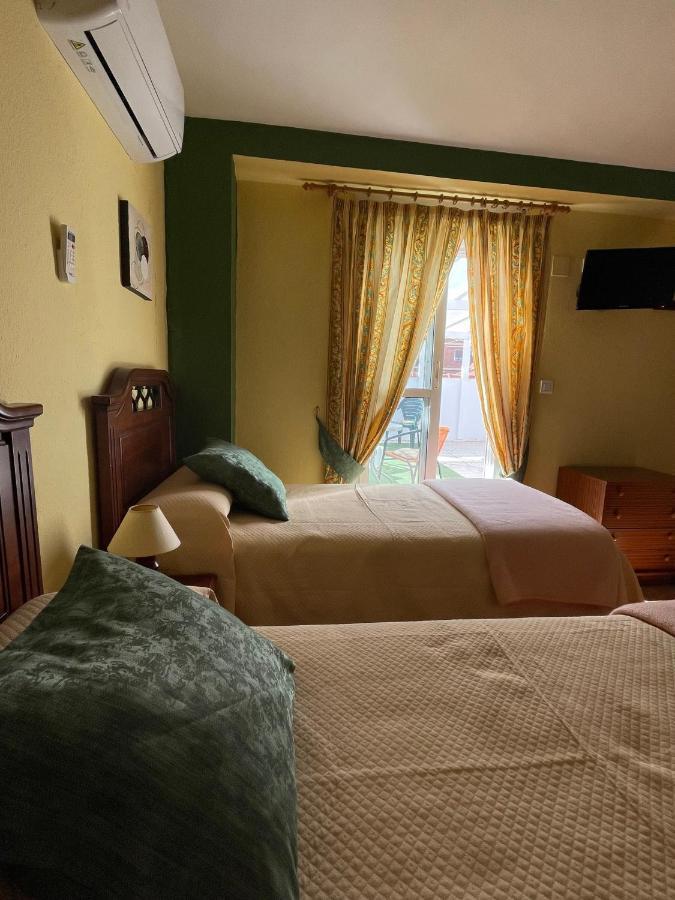 Hotel Arunda II Ronda Kültér fotó