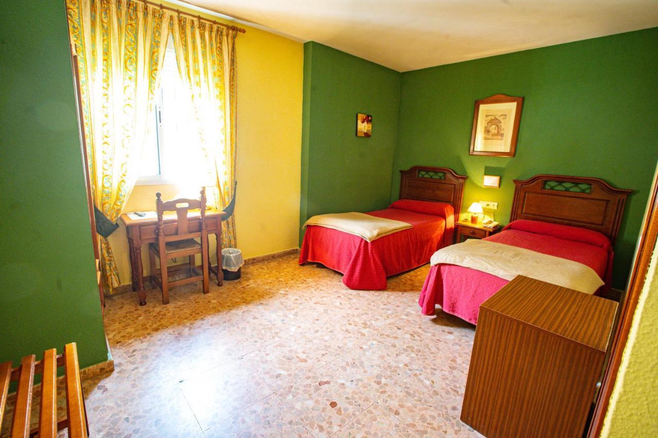 Hotel Arunda II Ronda Kültér fotó