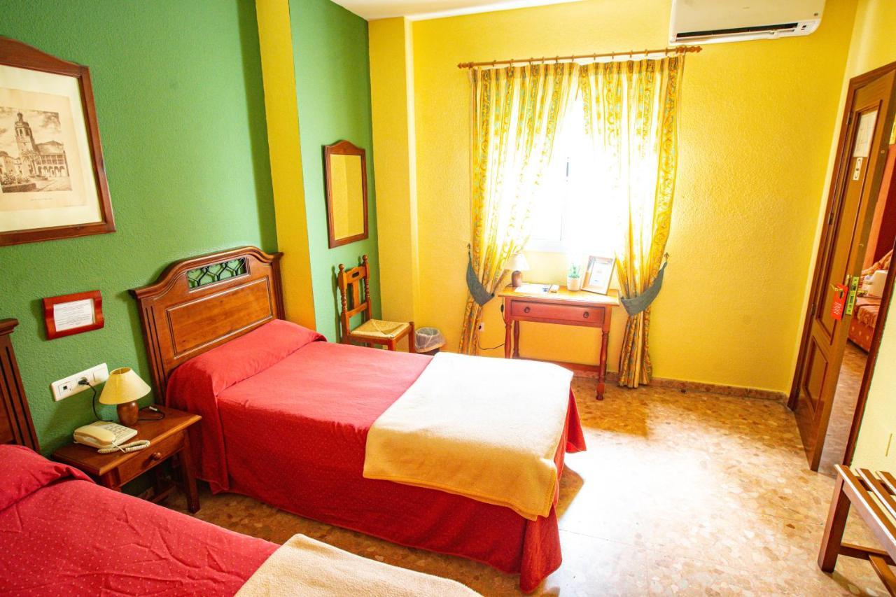 Hotel Arunda II Ronda Kültér fotó