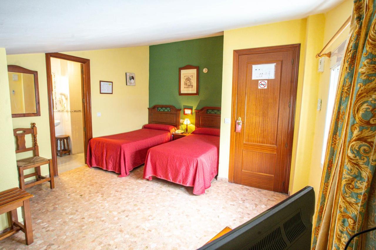 Hotel Arunda II Ronda Kültér fotó